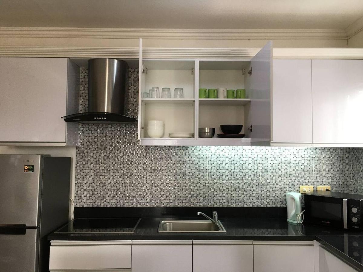 2Br Condo At Kandi Tower 2 Angeles Bagian luar foto