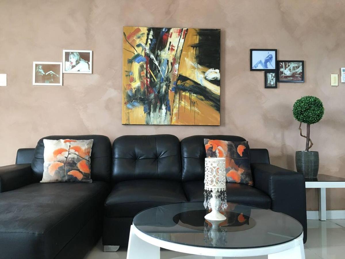 2Br Condo At Kandi Tower 2 Angeles Bagian luar foto