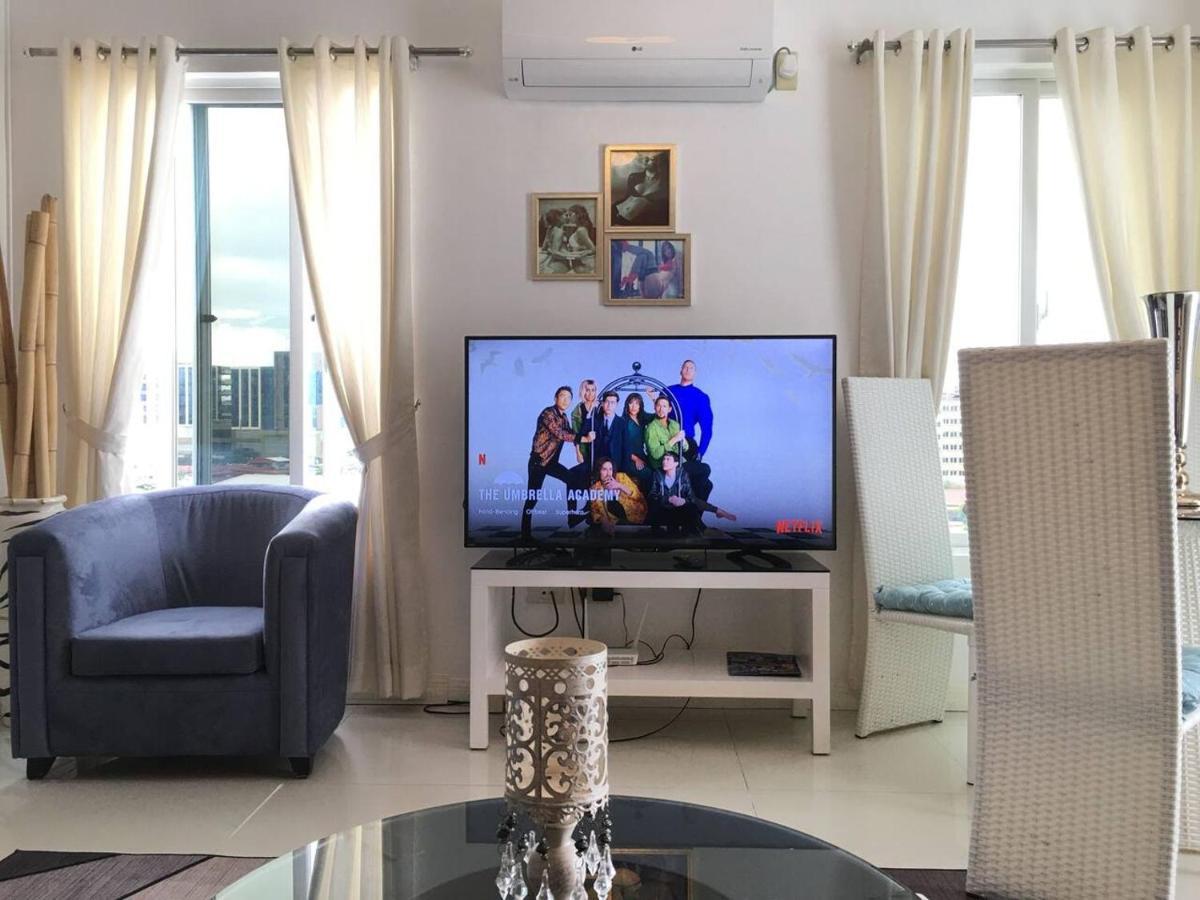 2Br Condo At Kandi Tower 2 Angeles Bagian luar foto