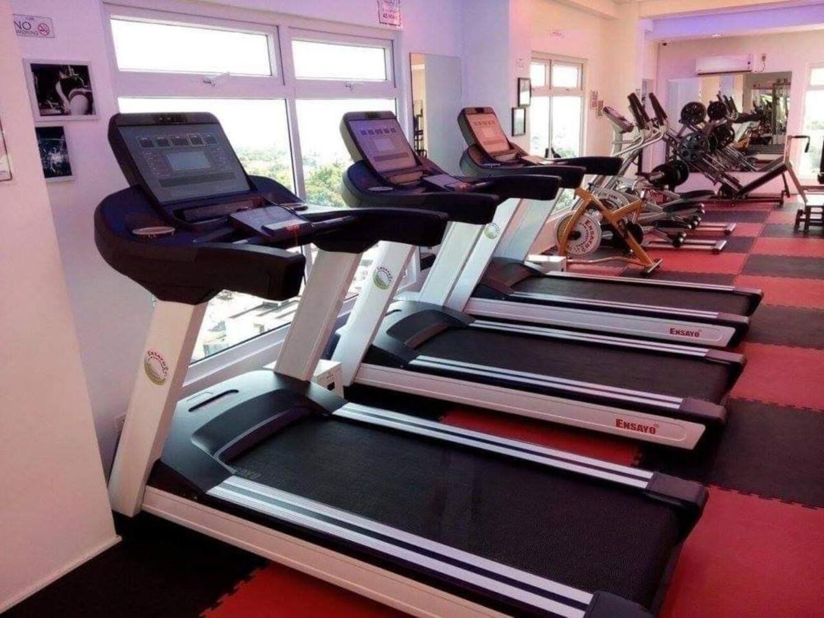2Br Condo At Kandi Tower 2 Angeles Bagian luar foto